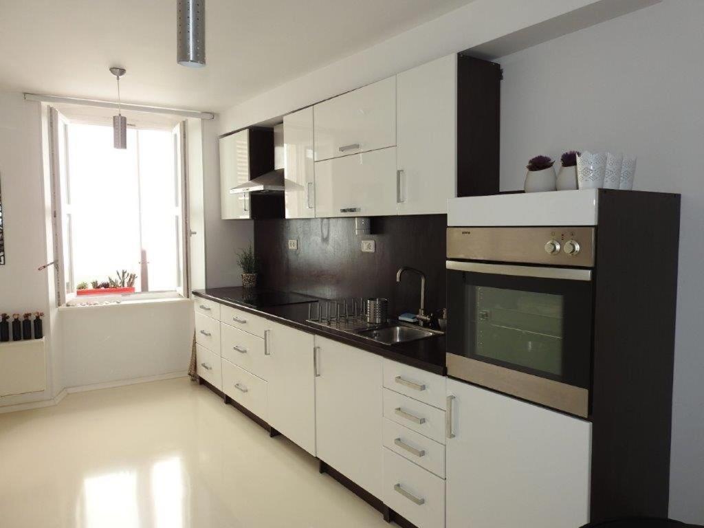 Apartment Via Liberta 皮兰 外观 照片